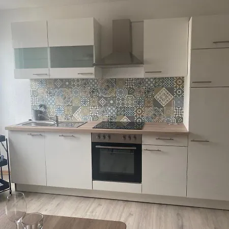 Boho Apartment Bielefeld