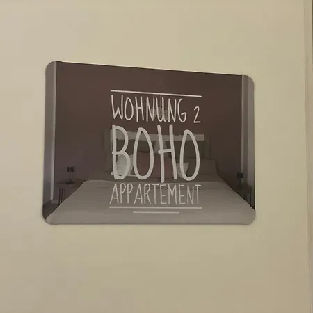 - Boho Apartment Bielefeld