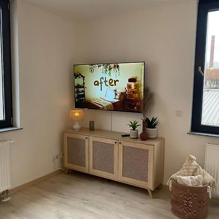 Boho Apartment Bielefeld