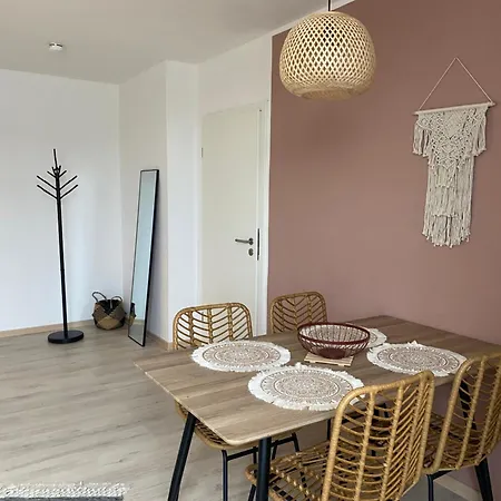 Boho Apartment Bielefeld
