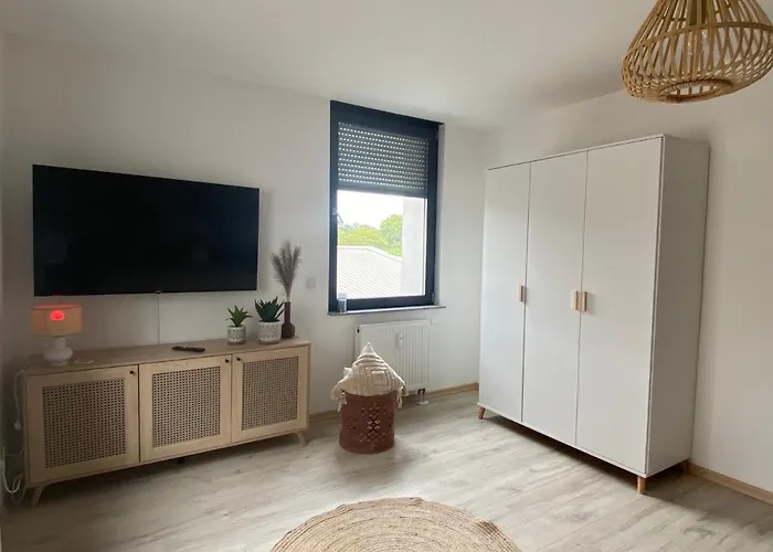 Boho Apartmán Bielefeld