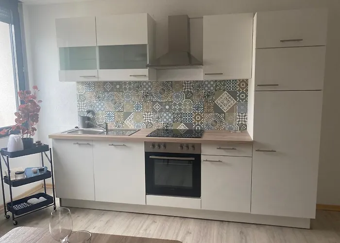 Boho Apartmán Bielefeld