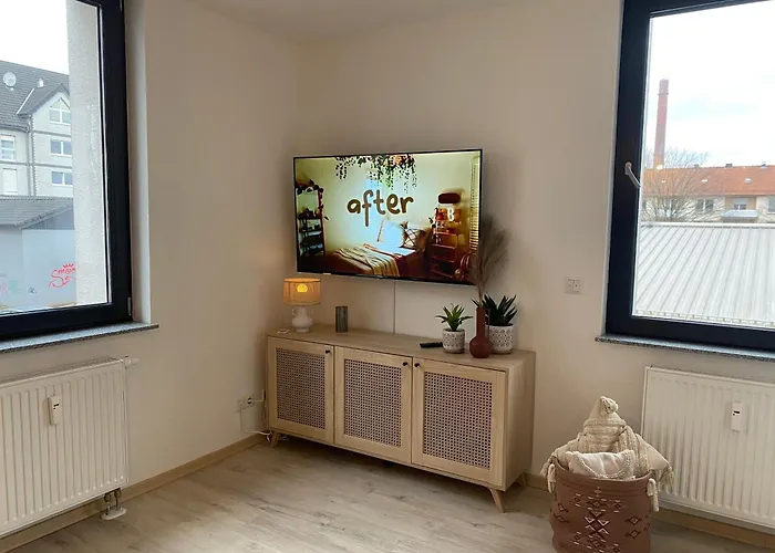 Boho Apartmán Bielefeld