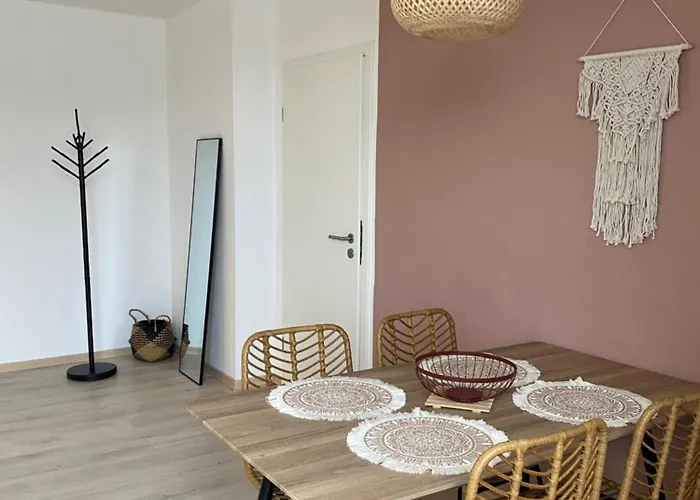 Boho Apartmán Bielefeld